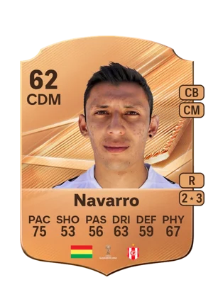 Navarro 62 CDM