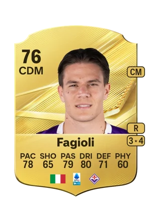 Fagioli 76 CDM
