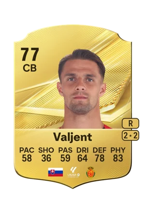 Valjent 77 CB