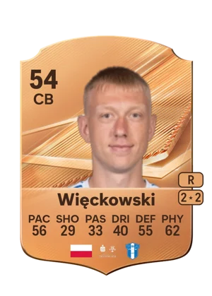 Więckowski 54 CB