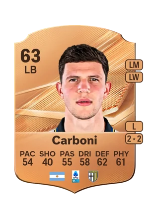 Carboni 63 LB