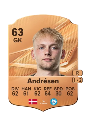 Andrésen 63 GK