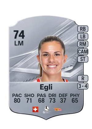 Egli 74 LM