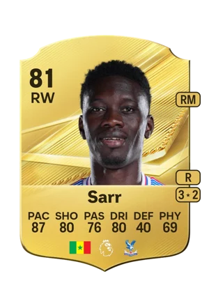 Sarr 81 RW
