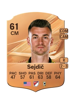 Sejdič 61 CM