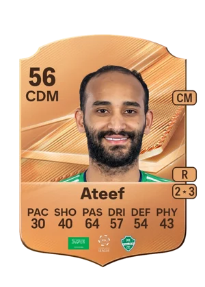 Ateef 56 CDM