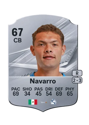 Navarro 67 CB