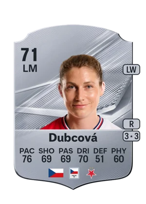 Dubcová 71 LM