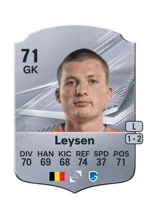 Leysen 71 GK