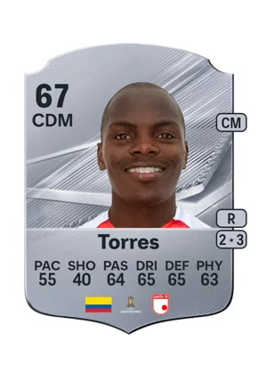 Torres 67 CDM