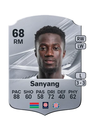 Sanyang 68 RM