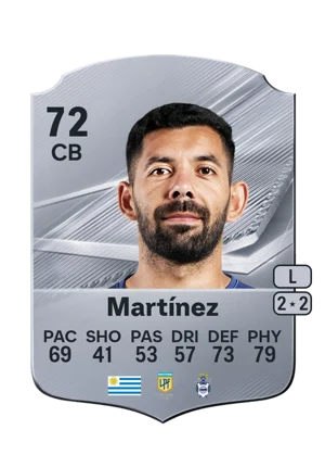 Martínez 72 CB