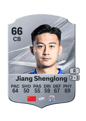 Jiang Shenglong 66 CB