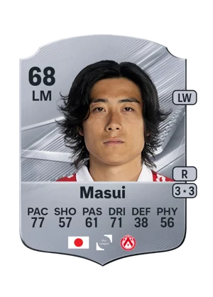 Masui 68 LM