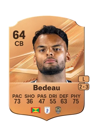Bedeau 64 CB