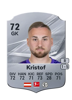 Kristof 72 GK