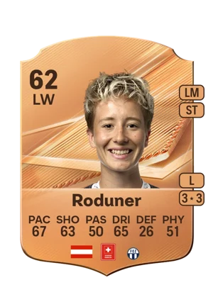 Roduner 62 LW
