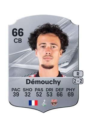Démouchy 66 CB