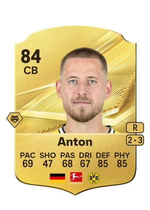 Anton 84 CB