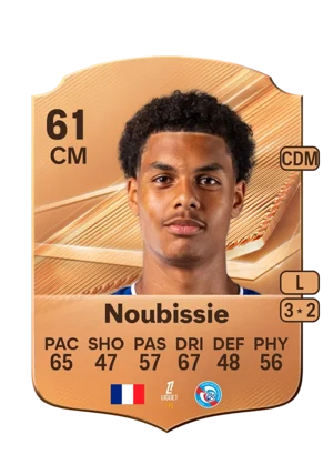 Noubissie 61 CM