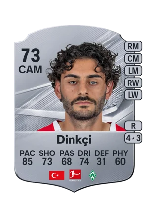 Dinkçi 73 CAM