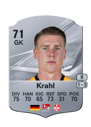 Krahl 71 GK