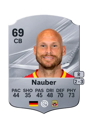 Nauber 69 CB