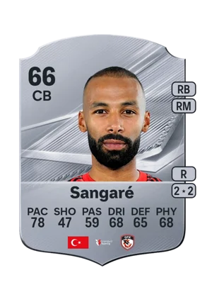 Sangaré 66 CB