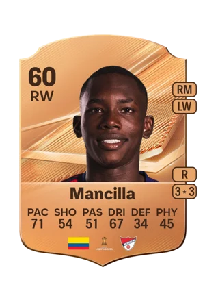Mancilla 60 RW