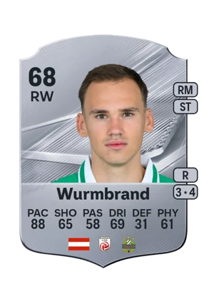 Wurmbrand 68 RW