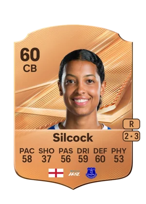 Silcock 60 CB