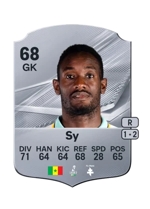 Sy 68 GK