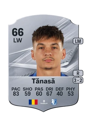 Tănasă 66 LW
