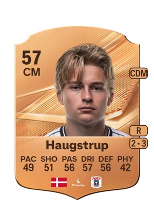Haugstrup 57 CM