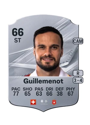 Guillemenot 66 ST