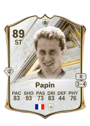 Papin 89 ST