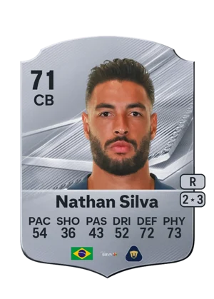 Nathan Silva 71 CB