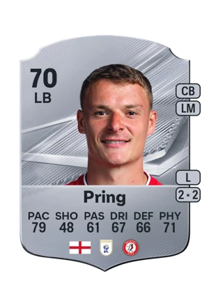 Pring 70 LB