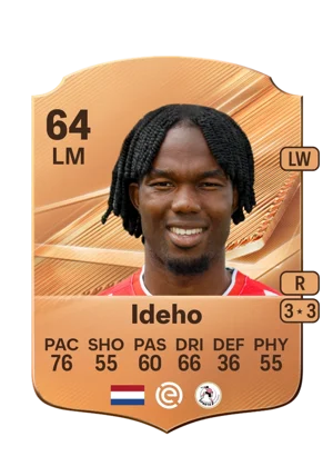 Ideho 64 LM