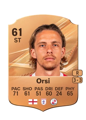 Orsi 61 ST