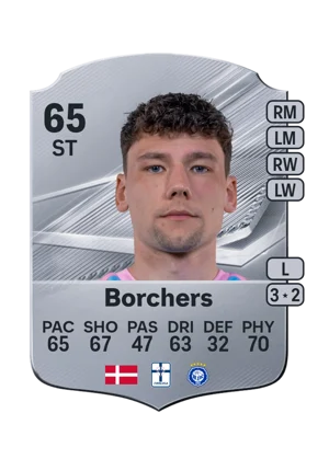 Borchers 65 ST
