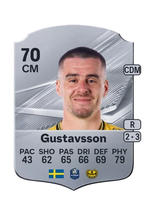Gustavsson 70 CM