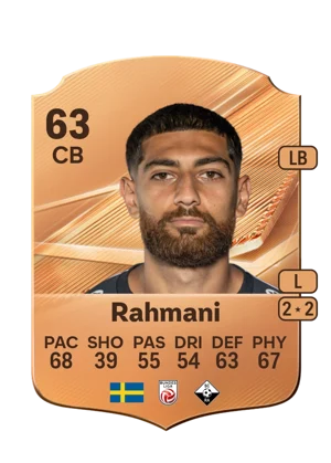 Rahmani 63 CB