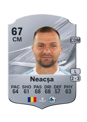 Neacșa 67 CM