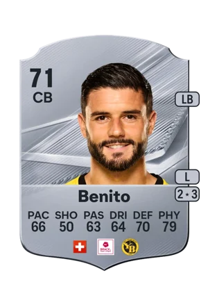 Benito 71 CB