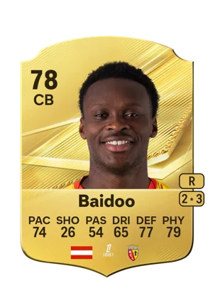 Baidoo 78 CB