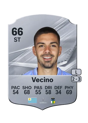 Vecino 66 ST