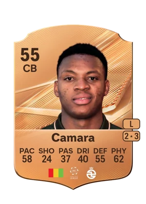 Camara 55 CB