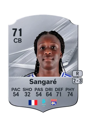 Sangaré 71 CB