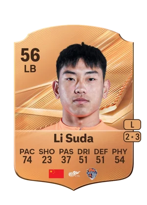 Li Suda 56 LB